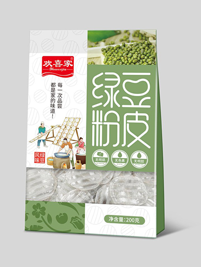 綠豆小粉皮批發